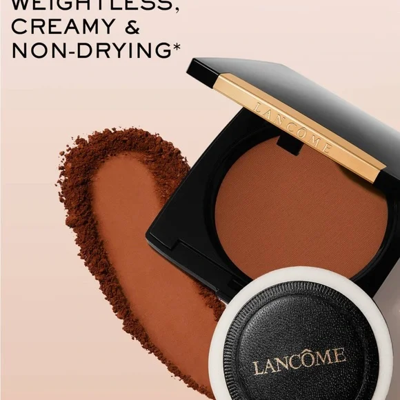 Lancôme Paris Dual Finish Powder AMANDE III NIB - Picture 7 of 10
